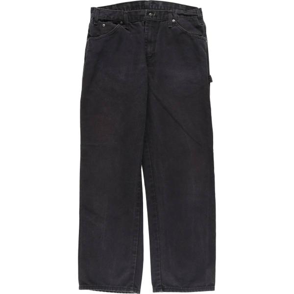 USA 古着 Dickies ダックパンツ ペインター ワイド バギー アメカジ USA 古着 Dickies ダックパンツ ペインター ワイド バギー