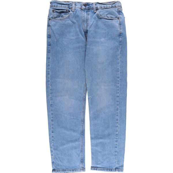 LEVI'Sリーバイス505USA製ジーンズ デニムパンツ W32古着テーパード Levi's（リーバイス） 古着 Levi's 505 テーパードデニムパンツ メンズ