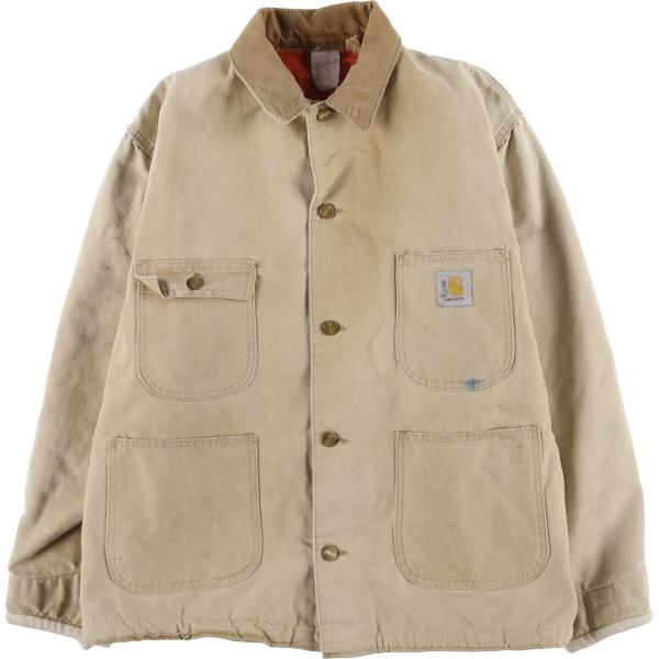 カーハート Carhartt カバーオール ミシガン チョアコート C08HTG Carhartt WIP カバーオール CARHARTT Michigan Coat カーハート