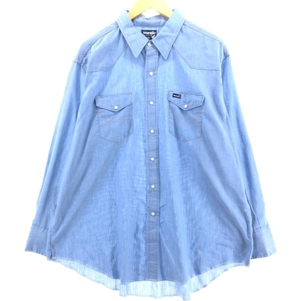 V*k様 8 ラングラーのみ アメリカ古着長袖シャツ一部半袖50着セット