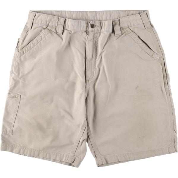 Carhartt（カーハート） 古着 Carhartt ORIGINAL FIT ダック地