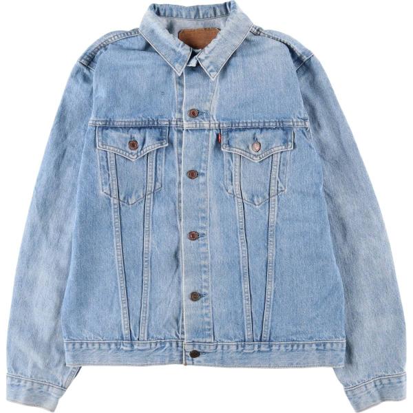 Levi’s 90s カナダ製 75504-0212 デニムジャケット Levi's 90s カナダ製 75504-0212 デニムジャケット - メルカリ