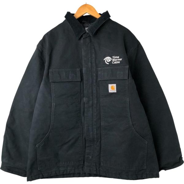 Carhartt（カーハート） 古着 トラディショナルコート ダックワーク