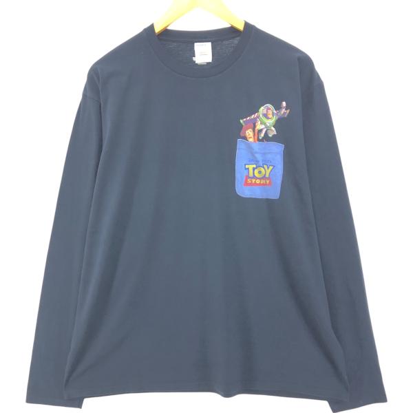 ヴィンテージ 古着　キッズ トイ・ストーリー Tシャツ 赤 ヴィンテージ 古着キッズ トイ・ストーリー Tシャツ 赤