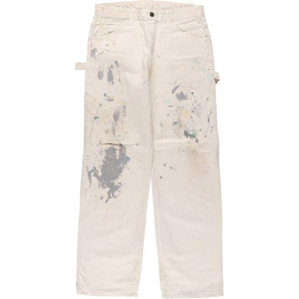 Dickies ディッキーズ　Sherwin Williams ペインターパンツ Dickies 古着 ディッキーズ SHERWIN WILLIAMS シャーウィン