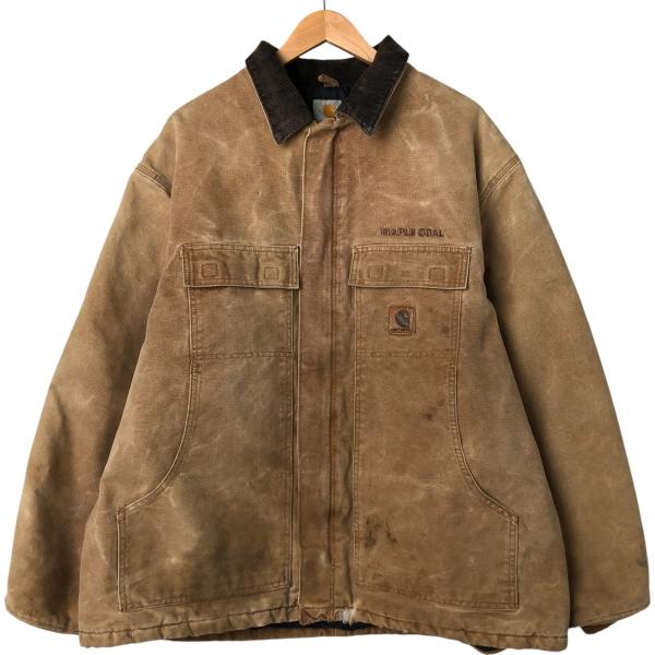 Carhartt（カーハート） 古着 00年代 トラディショナルコート ダック
