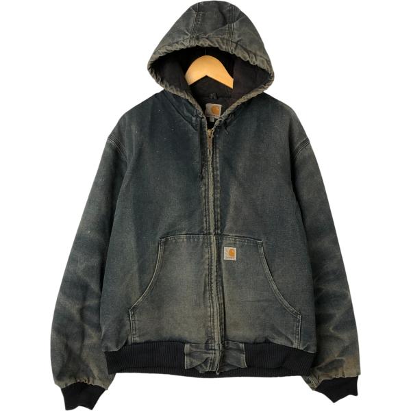 Carhartt 古着 カーハート アクティブジャケット ダック