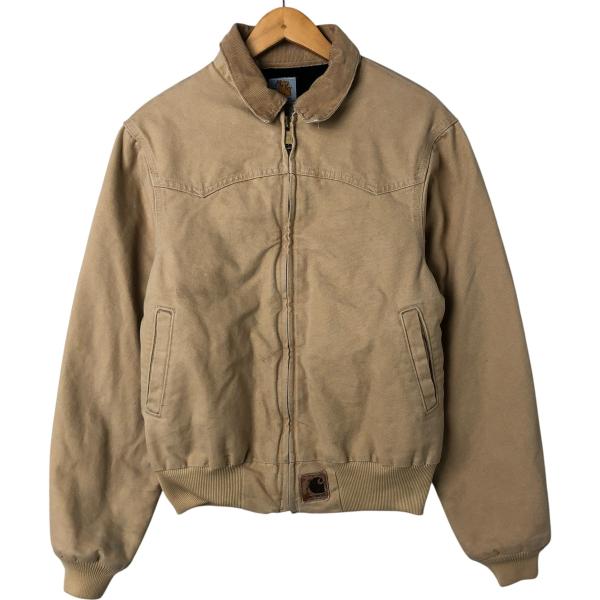 Carhartt 古着 00年代 カーハート サンタフェジャケット ダックワーク