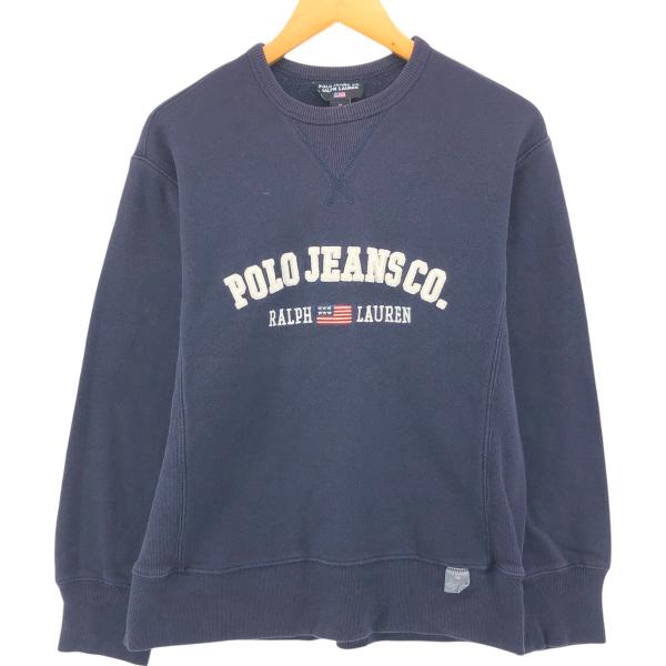 古着 ラルフローレン POLO JEANS CO RALPH LAUREN ロゴ