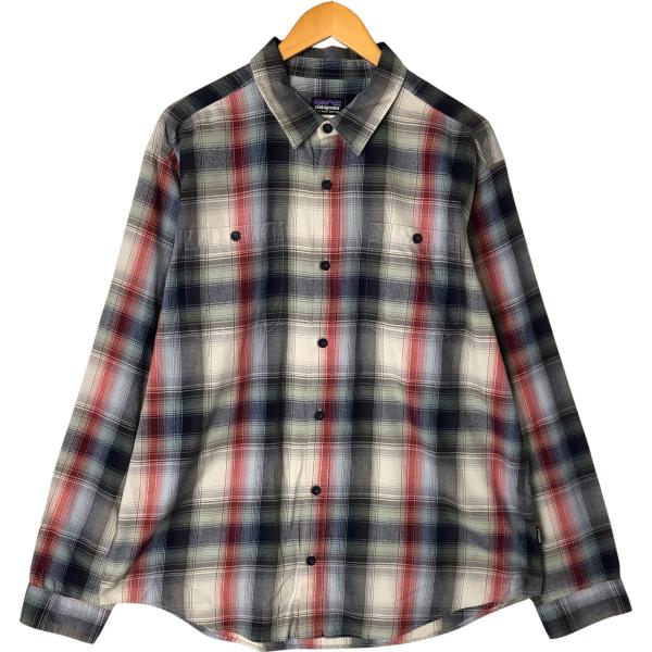 patagonia（パタゴニア） 古着 Patagonia ORGANIC COTTON オーガニック