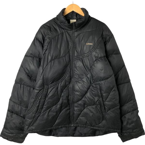 adidas（アディダス） 古着 00年代 中綿ジャケット パファージャケット