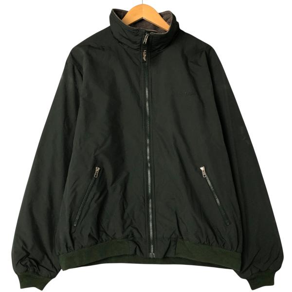 90s L.L.Beanエルエルビーン ナイロンジャケットM USA製 中綿入り L.L.Bean（エルエルビーン） 古着 90~00年代 中綿入り ナイロン