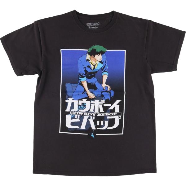 古着 COWBOY BEEBOP カウボーイビバップ アニメ キャラクター