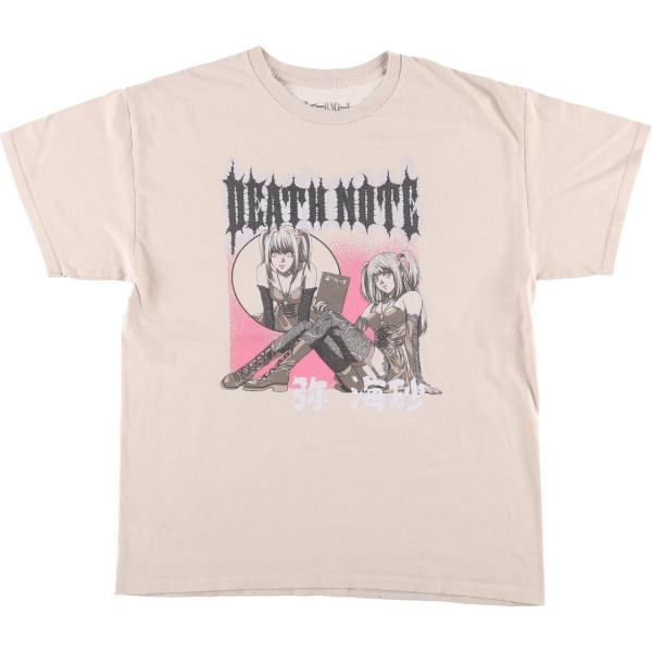 古着 00年代 DEATH NOTE デスノート 弥 海砂 ミサミサ アニメ