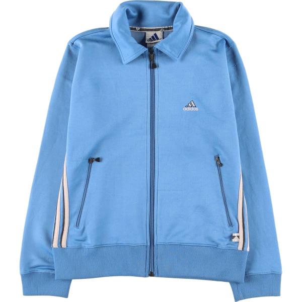 90s adidas トラックジャケット ジャージ 古着 アディダス スポーツ adidas 古着 90年代 アディダス ジャージ トラックジャケット