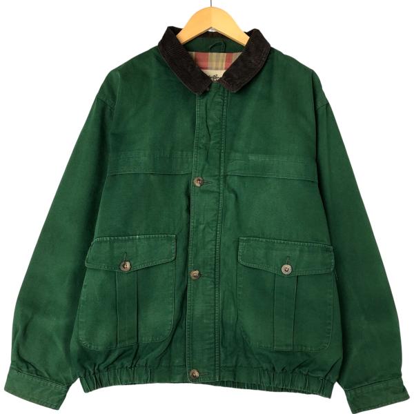 Eddie Bauer（エディーバウアー） 古着 90~00年代 ハンティング