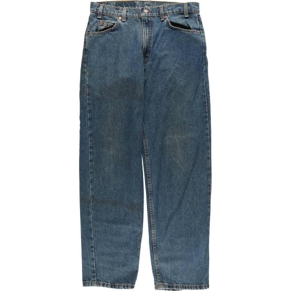 Levi's（リーバイス） 古着 90年代 555 RELAXED FIT STRAIGHT LEG