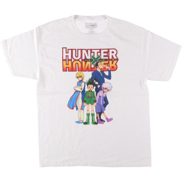 【RofJ】ハンターハンター HUNTER×HUNTER Tシャツ ミケ 激安 海外公式 HUNTER×HUNTER キルア&ミケ – Cen Online Store