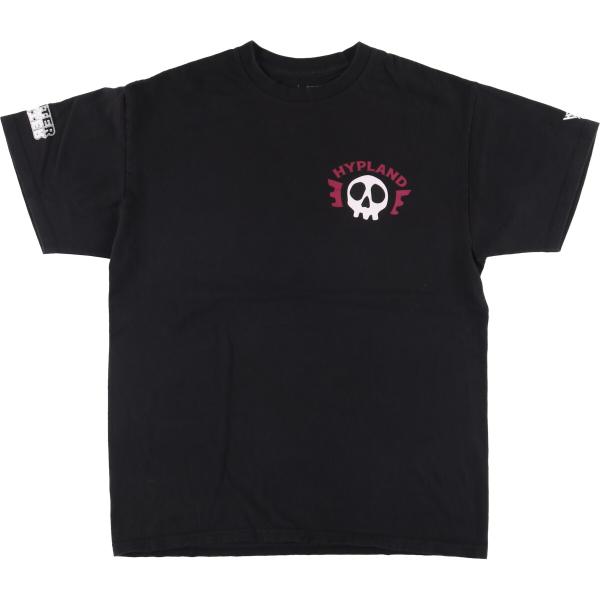 Tシャツ ハンターハンター 幻影旅団 フェイタン 古着 アニメ 漫画 Tシャツ ハンターハンター 幻影旅団 フェイタン 古着 アニメ