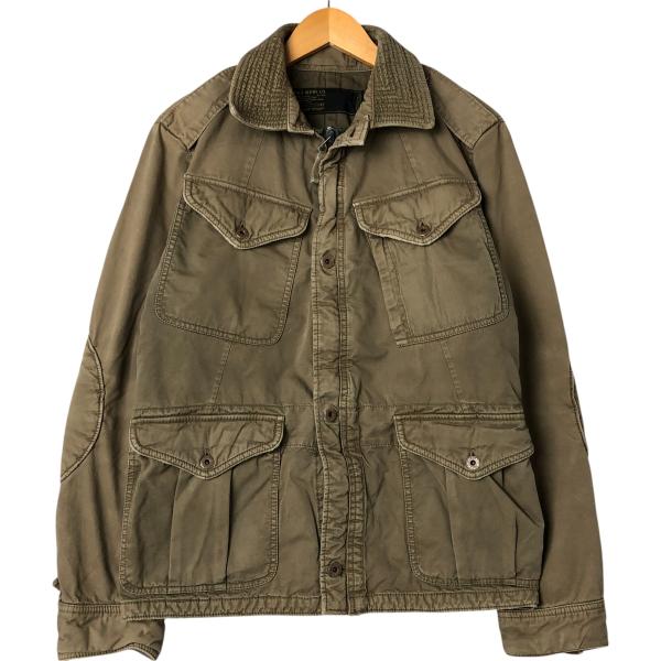 Polo Ralph Lauren ミリタリージャケット 古着 00年代 ラルフローレン Ralph Lauren POLO JEANS COMPANY