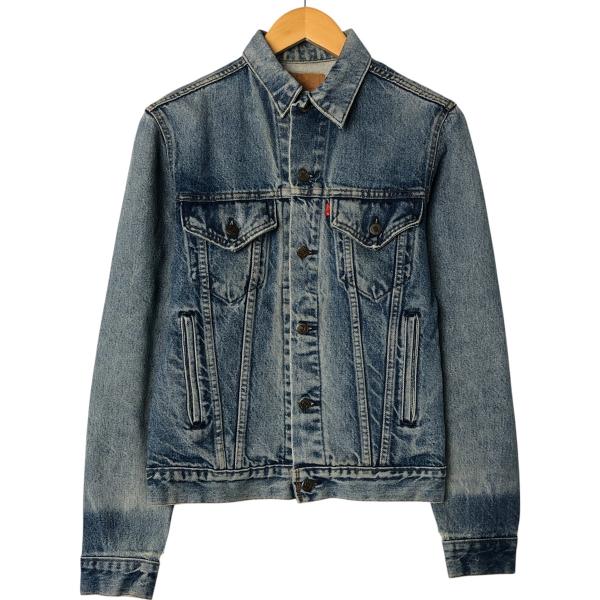 Levi's 古着 ~90年代 リーバイス デニムジャケット Gジャン USA