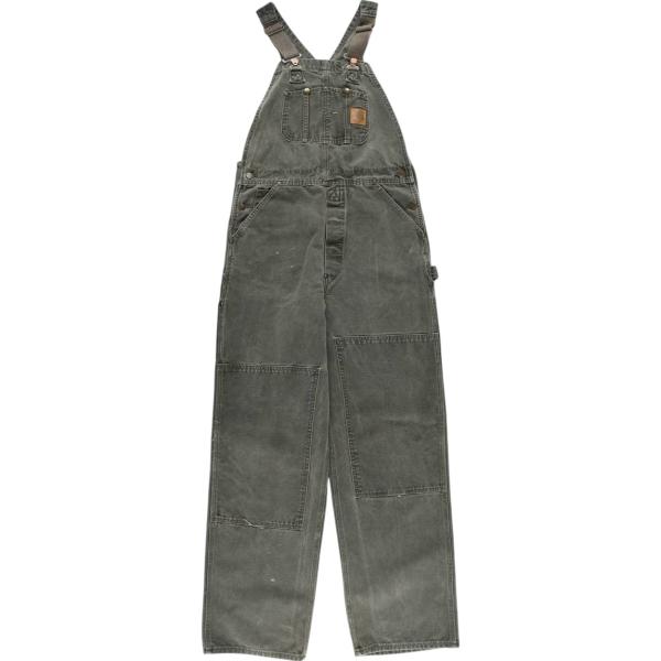 Carhartt 古着 00年代 カーハート ダブルニー ダック