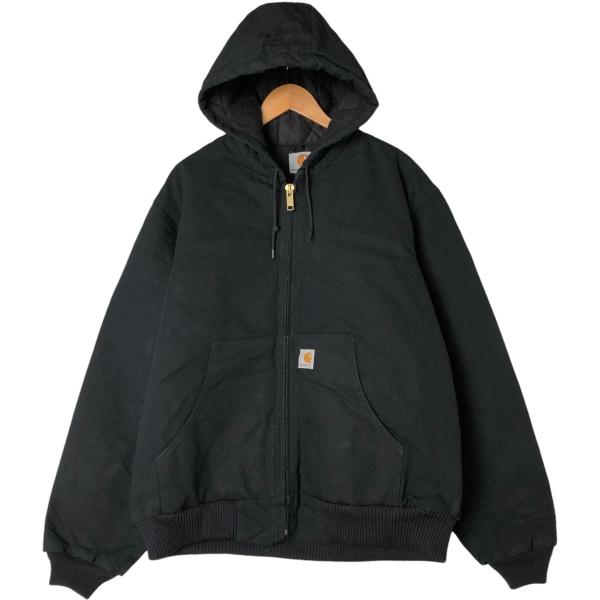 Carhartt（カーハート） 古着 アクティブジャケット 125周年モデル