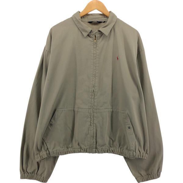 【古着/ヴィンテージ】Polo Ralph Lauren トラックジャケット Ralph Lauren - アメリカ代表 モデル ポロ ラルフローレン