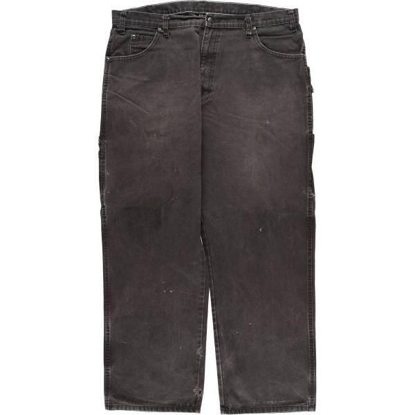 ディッキーズ ペインターパンツ ダック ペンキ アメリカ古着 W32 3058