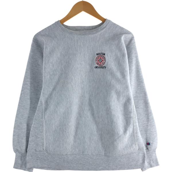 80s champion リバースウィーブ カレッジスウェット トリコタグ Champion 古着 80年代 チャンピオン リバースウィーブ