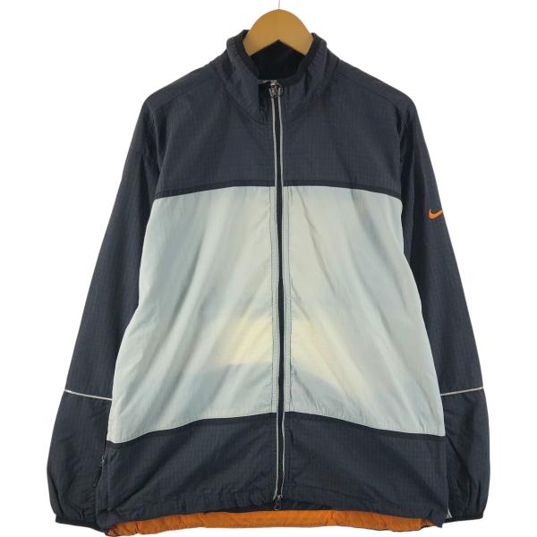NIKE（ナイキ） 古着 90年代 リップストップ ナイロンジャケット
