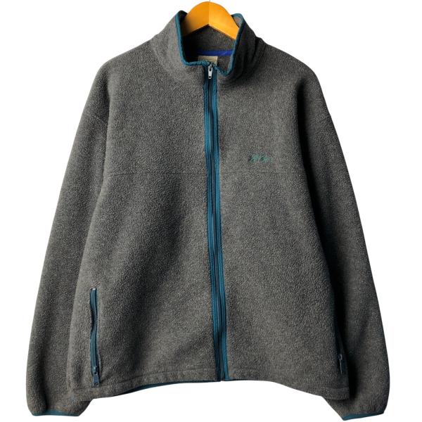 L.L.Bean（エルエルビーン） 古着 80~90年代 フリースジャケット