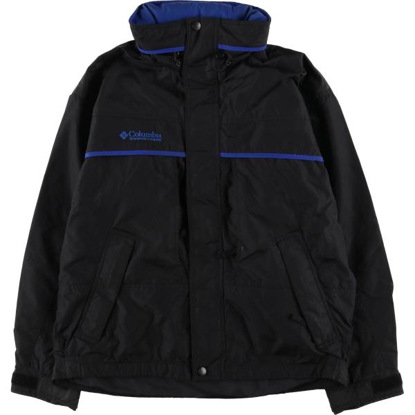 古着 90~00年代 コロンビア Columbia Logan Pass マウンテンジャケット シェルジャケット メンズM相当 /eaa556927 Columbia（コロンビア） 古着 90~00年代 Columbia Logan Pass