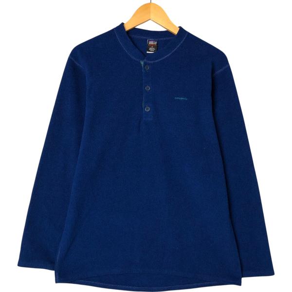 patagonia（パタゴニア） 古着 90~00年代 Patagonia CAPILENE キャプ