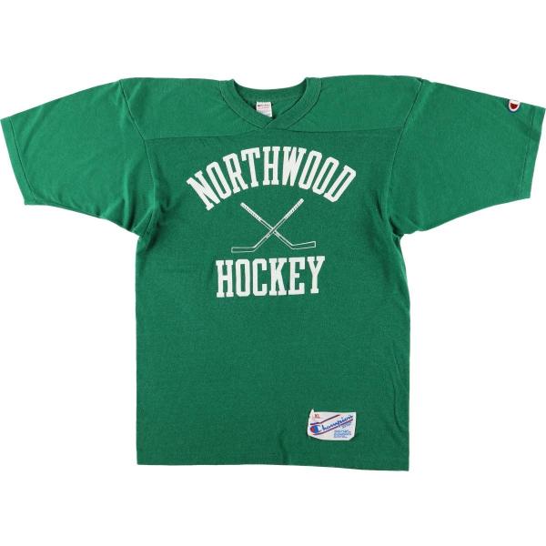 Champion（チャンピオン） 古着 80年代 トリコタグ Vネック