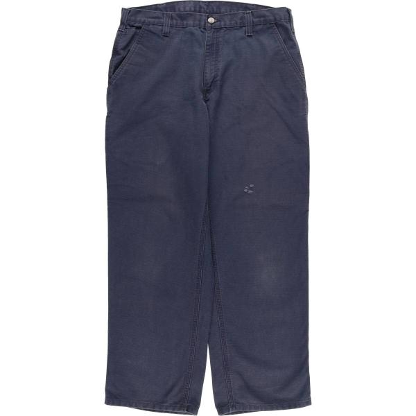Carhartt 古着 カーハート Dungaree Fit ダックペインターパンツ
