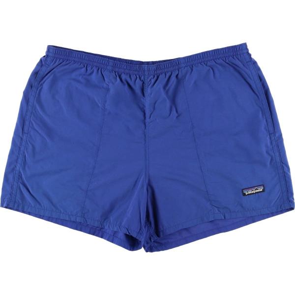 E*y様 パタゴニア patagonia ショートパンツ スイムショーツ 古着 patagonia 古着 90~00年代 パタゴニア Patagonia スイムショーツ