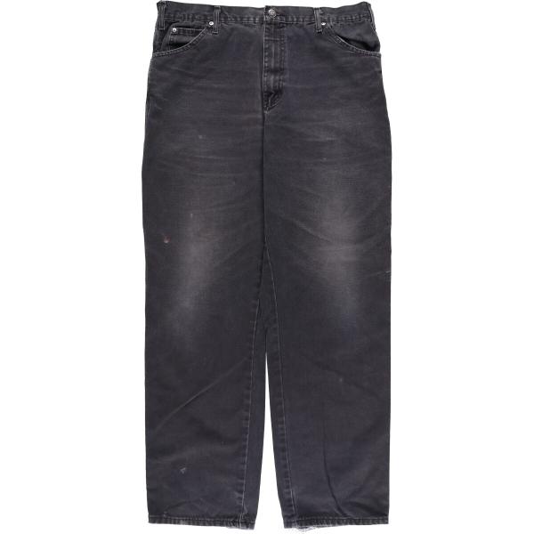 古着 ディッキーズ Dickies ダックペインターパンツ メンズw37相当/eaa610190 Dickies（ディッキーズ） 古着 ダックペインターパンツ メンズw37相当
