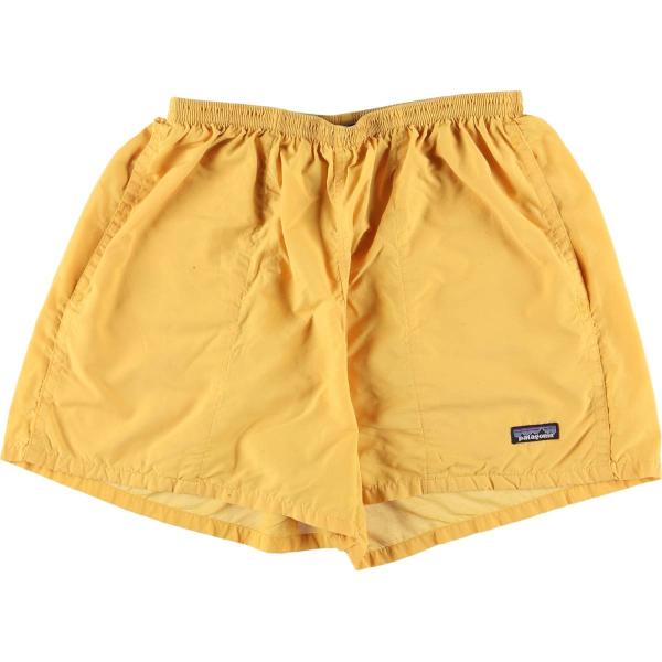 E*y様 パタゴニア patagonia ショートパンツ スイムショーツ 古着 00s 00年代 パタゴニア ショートパンツ ハーフパンツ グリーン