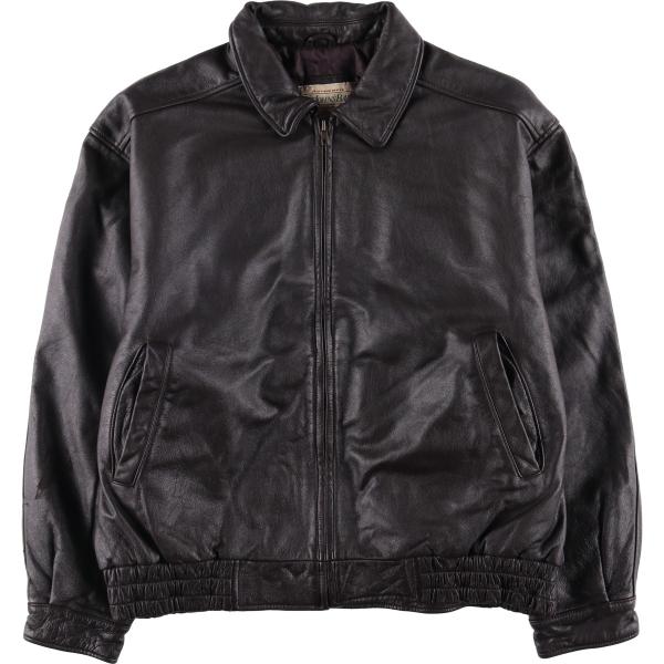 古着 90年代 セントジョンズベイ ST.JOHNS BAY 中綿入り スイング