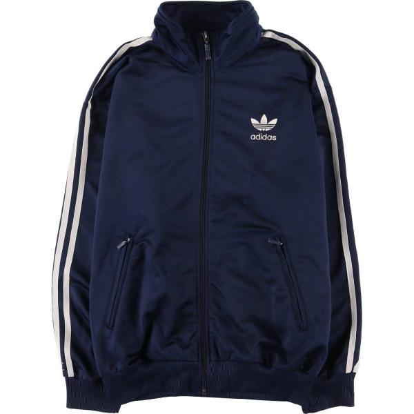 アディダス　トラックジャケット　80s 90s adidas 古着 80~90年代 アディダス ジャージ トラックジャケット