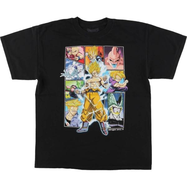 古着 DORAGONBALL Z ドラゴンボールZ アニメ キャラクター