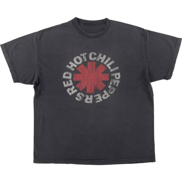 古着 00年代 RED HOT CHILI PEPPERS レッドホットチリペッパーズ