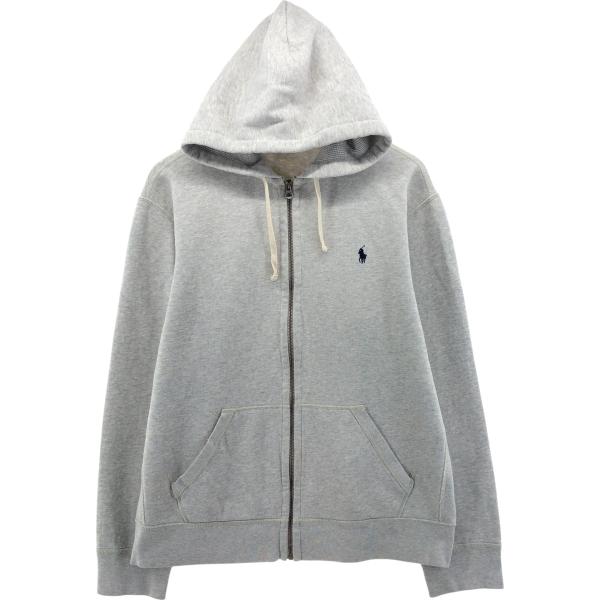 あやラルフローレンジップパーカー Amazon.co.jp: [POLO RALPH LAUREN] (ポロ ラルフローレン