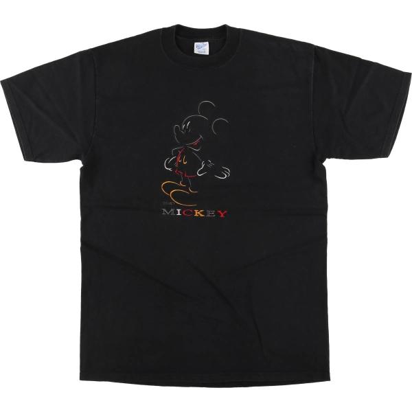 Velva Sheen（ベルバシーン） 古着 90年代 MICKEY MOUSE ミッキー