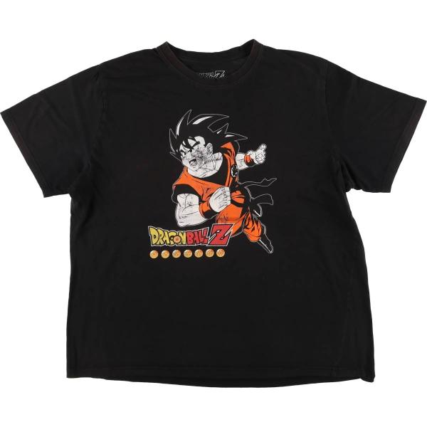 古着 DORAGONBALL Z ドラゴンボールZ 孫悟空 アニメ キャラクター