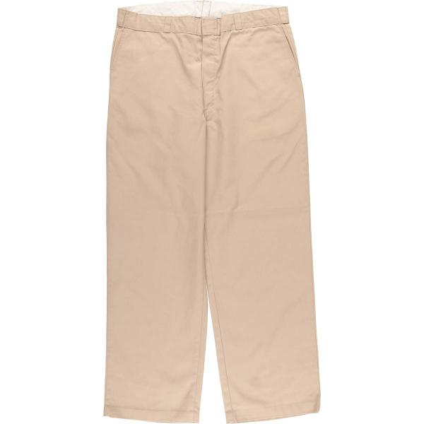 ヴィンテージ 80s 90sDickies ディッキーズ ワークパンツ チビタグ Dickies 古着 80~90年代 ディッキーズ チビタグ ワークパンツ