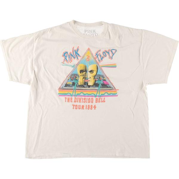 古着 PINK FLOYD ピンクフロイド バンドTシャツ バンT メンズXL