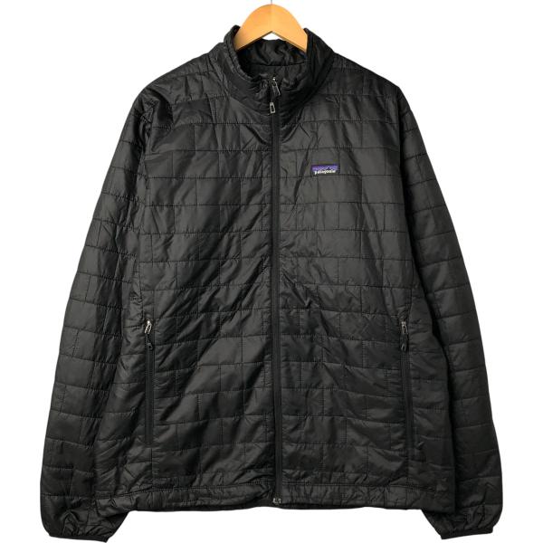 patagonia（パタゴニア） 古着 ナノパフジャケット 84211FA15 中綿