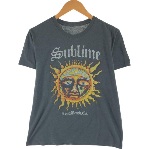 古着 SUBLIME サブライム バンドTシャツ バンT メンズS相当 /eaa561861